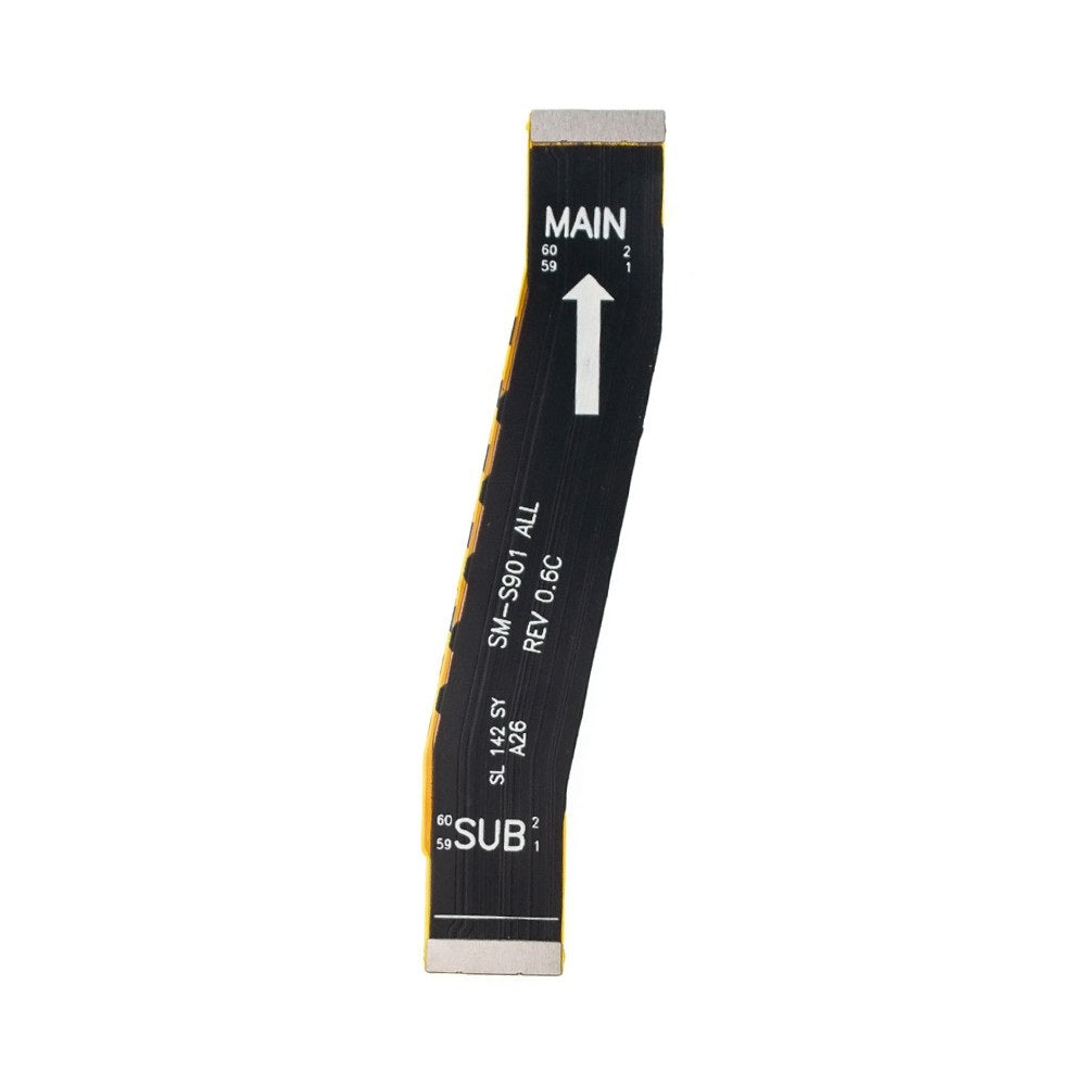Main Board Flex Cable for Samsung Galaxy S22 S901B (Purple) Main Board Flex Cable for Samsung Galaxy S22 S901B (Purple)
